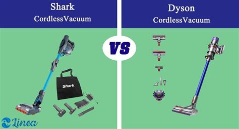 Shark Cordless Vacuum vs Dyson