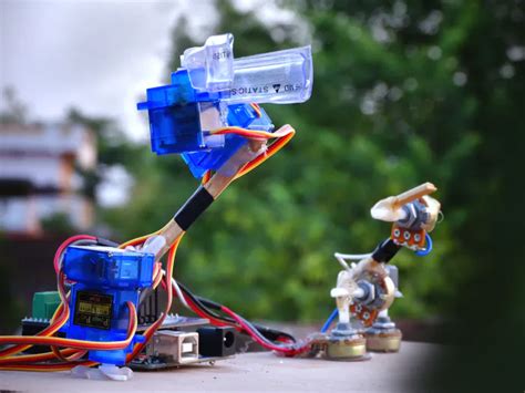 Robot Arm with Controller - Hackster.io Simple Code, Robot Arm, Arduino Projects, Arms, Control ...