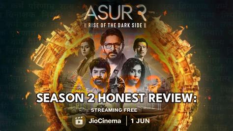 Asur Season 2 Honest Review: Ending Explained Without Spoilers, All ...