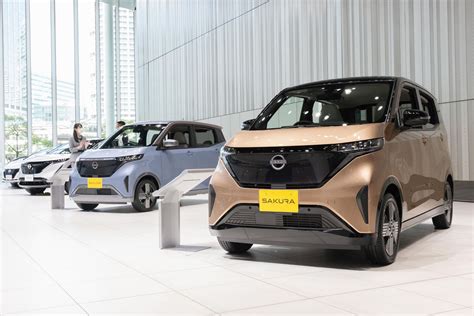 Nissan, Mitsubishi introduce new electric ‘kei' cars | Driving