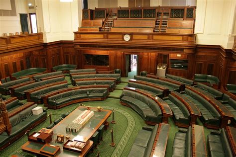 House of Representatives chamber, Old Parliament House, Canberra – 432 ...