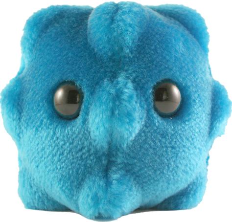 Giant Microbes Plush - Common Cold (Rhinovirus)