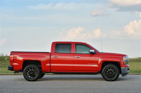 Red Chevy Silverado Z71 Wallpapers - Wallpaper Cave