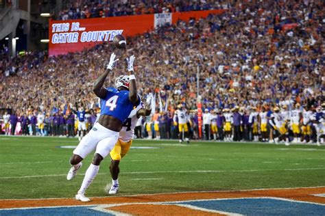 Florida Football: Highlights from Gators’ loss vs LSU Tigers Week 7