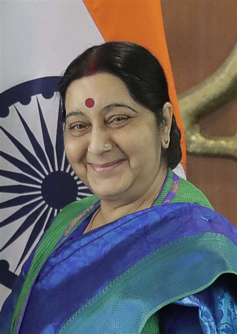 Remembering Sushma Swaraj - Observer Voice