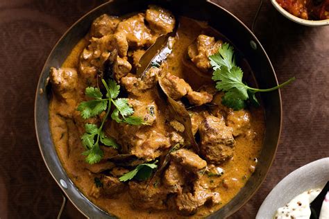 Lamb rogan josh recipe