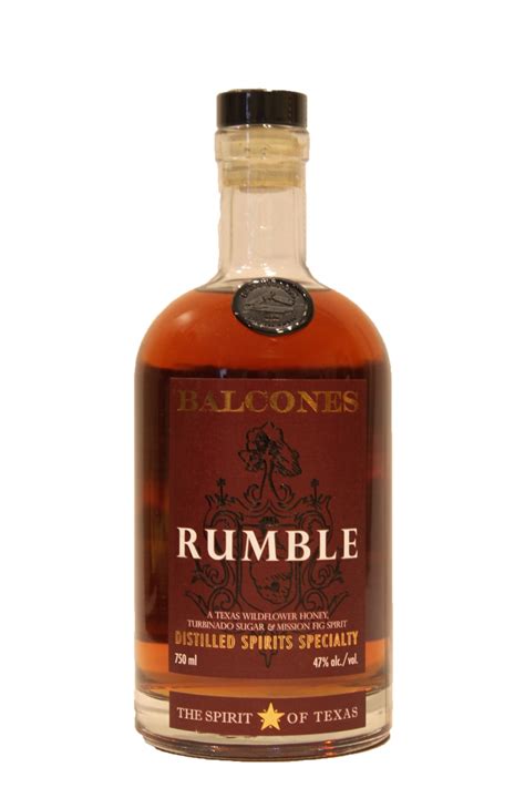 Balcones Rumble Classic Series Texas Whiskey | Oaksliquors.com