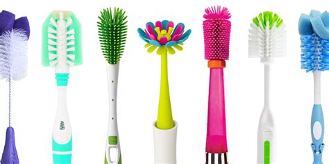 15 Best Bottle Brushes of 2018 - Baby Bottle Brushes and Cleaning Sets