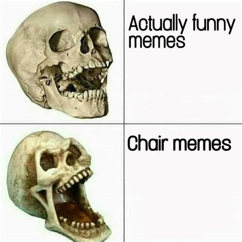 Just another chair meme : r/PewdiepieSubmissions