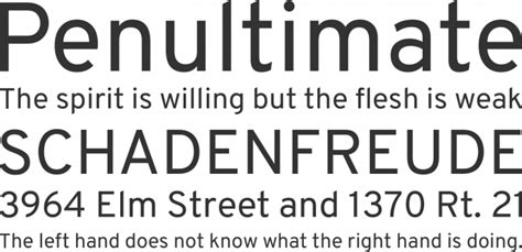 Overpass Font Free by Red Hat | Font Squirrel