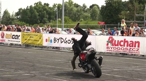 Motorcycle Fails Compilation 2014 - Stunt GP - YouTube