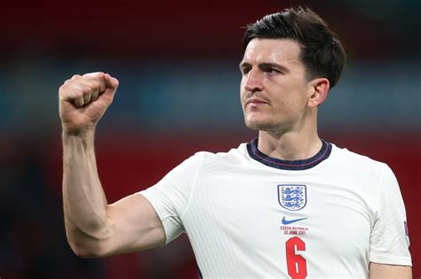 Harry Maguire defends England's defensive style at Euro 2020 and claims ...