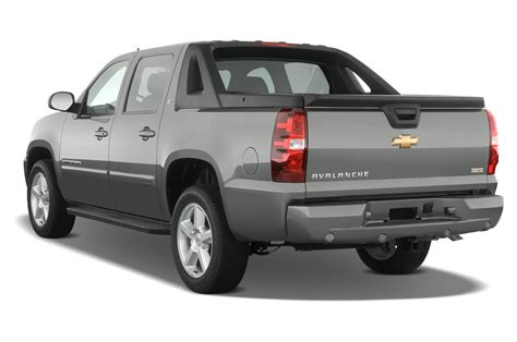 Chevrolet Avalanche II 2006 - 2013 Pickup :: OUTSTANDING CARS