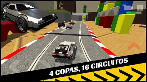 Moad Racing - VR Game 3D Car Race by MoadStudio