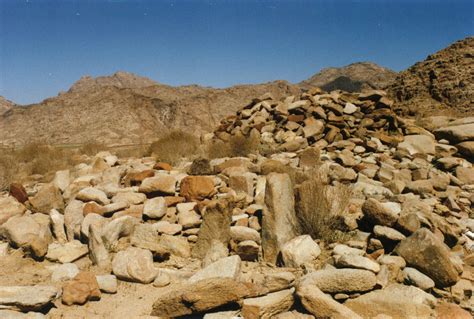 Jabal al-Lawz Cemetery Update - Ancient Exodus
