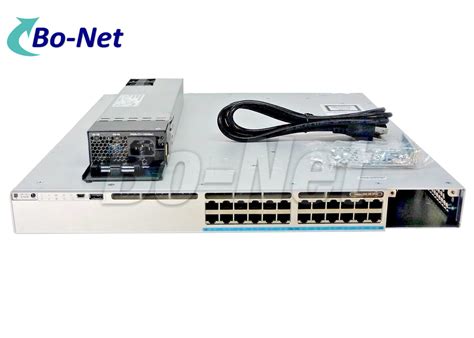 Cisco C9300-24UX-E Cisco Gigabit Switch 9300 Series 24 Port UPOE+ ...