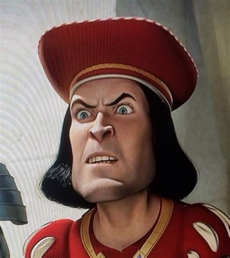 Lord Farquaad (John Lithgow) | Lord farquaad, Lord farquaad costume, Lord farquaad meme