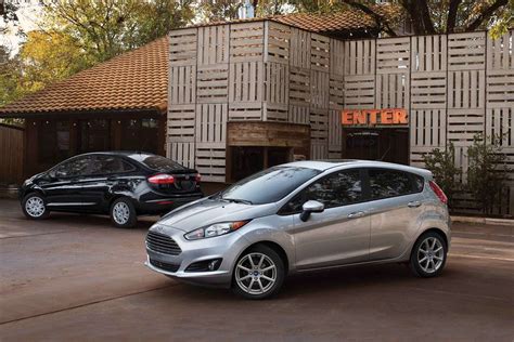 2019 Ford Fiesta Hatchback Features Review - Build, Price, Option