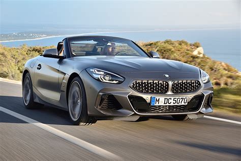 2020 BMW Z4 Roadster Shows Stunning Details in New Photo Shoot ...