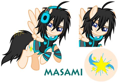 Masami by xXMaiKhanhFlareXx on DeviantArt