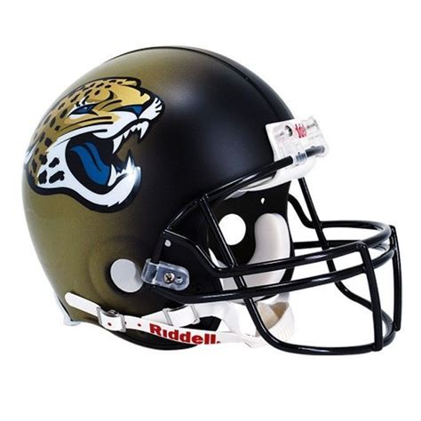 Jacksonville Jaguars helmet | Cool football helmets, Jaguars helmet ...