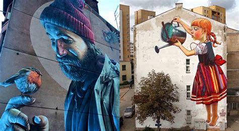 Street art – Telegraph