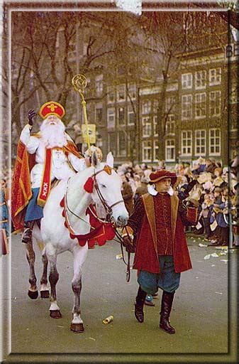 .: Christmas Tradition ~ The Netherlands