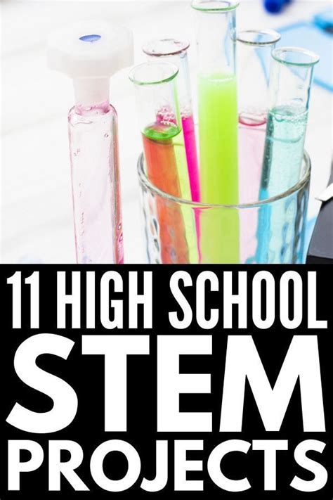 15 powerful stem activities for high school students – Artofit