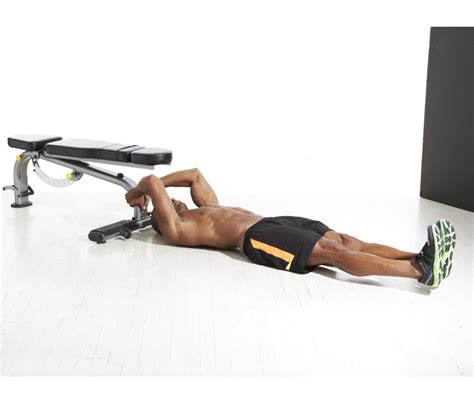 How to Do Leg Raises for a Rock-solid Core - Men's Journal