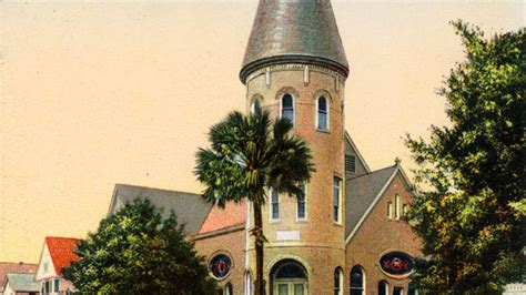 Ancient City Baptist Church | Visit St. Augustine