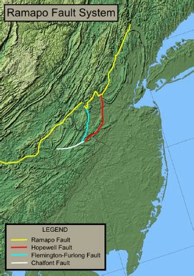 Where Are the Fault Lines in New Jersey? | You Don't Know Jersey | From ...