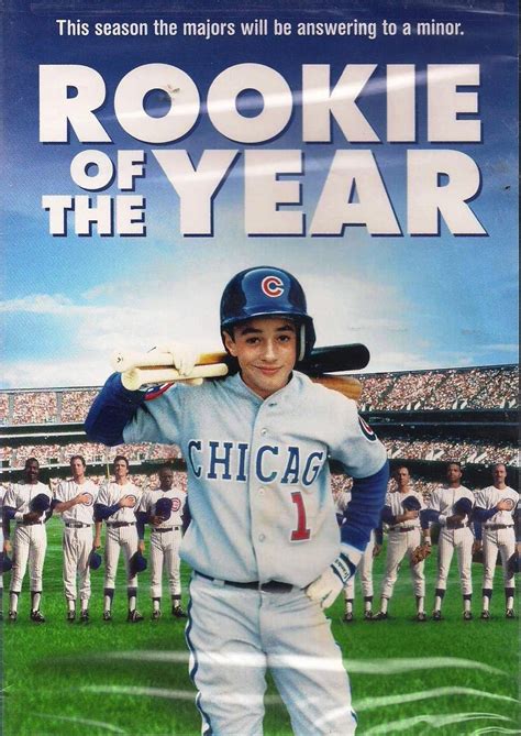 Free Movie at Albert Park Baseball Stadium - Rookie of the Year - Community Services