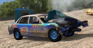 Grand Marshal Demo Derby Skins | BeamNG