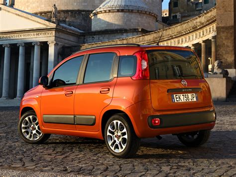 2011 Fiat Panda Specs & Photos - autoevolution