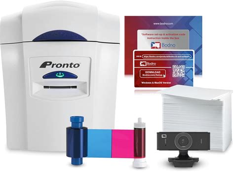 9 Best ID Card Printers 2024 [Plastic, Duel Sided, & More]