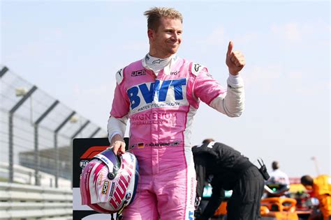 Nico Hulkenberg: Aston Martin F1 Car 'Different' to 2020 Racing Point ...