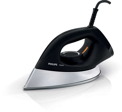 Philips Classic Dry Iron – With Temperature Light for Rs.2699 Only. | Iron, Philips, Classic