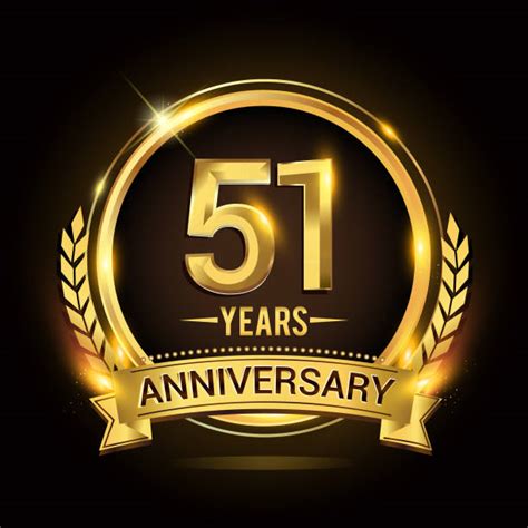 51st Birthday Clip Art, Vector Images & Illustrations - iStock