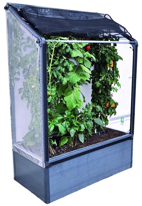 25 Small Greenhouses (For Nearly Any Space—2x2 And Up) • Insteading