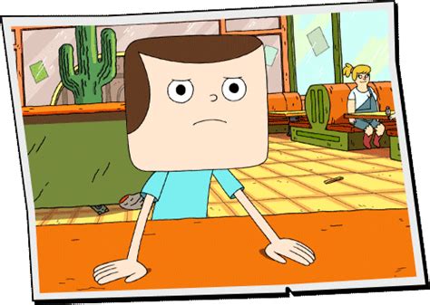 Cartoon Network Clarence Jeff