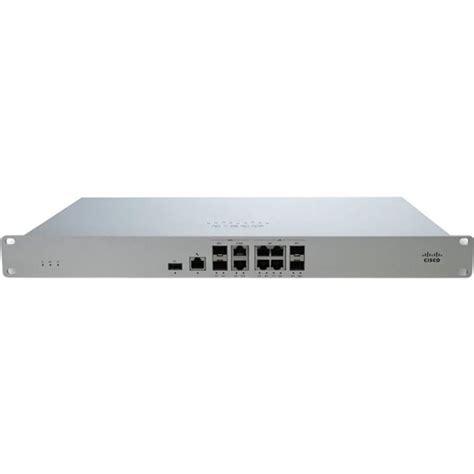 Buy Meraki MX95 Network Security/Firewall Appliance | Curity