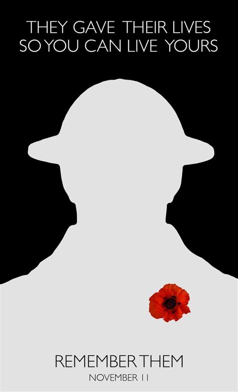 On the 11th hour, 11th day , 11th month...we will remember them, with ...