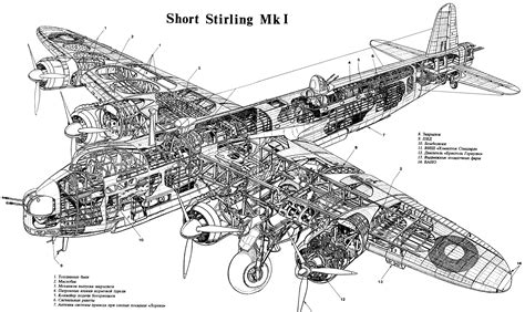 Pin on Short Stirling