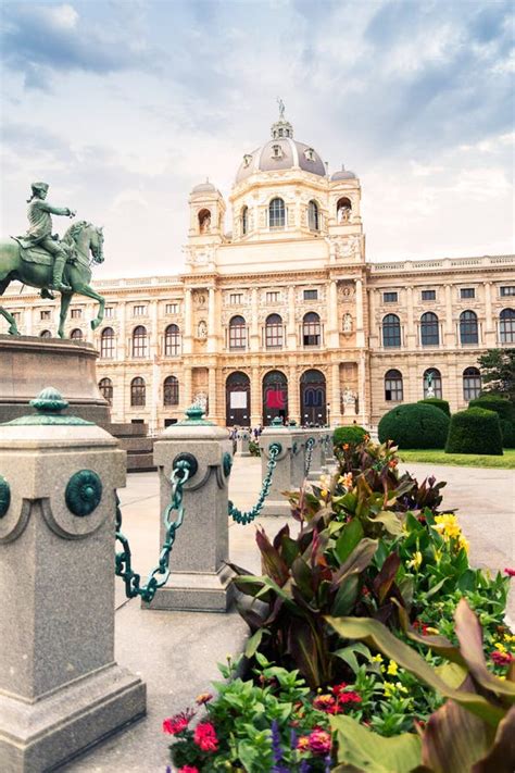 Museums Quarter, Museumsquartier in Vienna Editorial Image - Image of ...