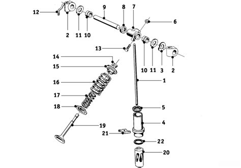 Valves R24, R25 - Salis Parts Salis Parts