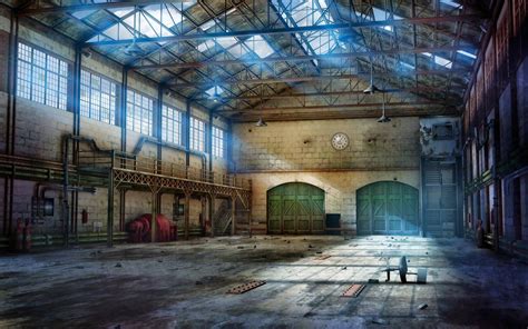 The Art of Chess (With images) | Abandoned factory