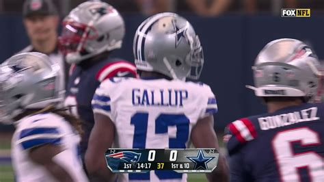 Dallas Cowboys' top plays vs. New England Patriots | Week 4