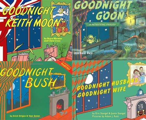 Goodnight iPad, A Parody Of The Children’s Classic For The Gadget Loving Generation. – if it's ...