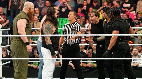 The Shield vs. The Wyatt Family: Elimination Chamber 2014 (WWE Network ...