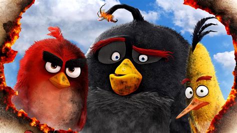 Angry Birds Movie 2 Chuck Wallpapers - Wallpaper Cave